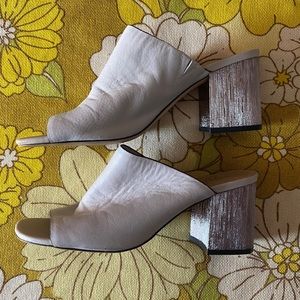 Naked Feet Disco Mules